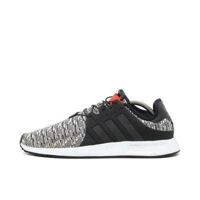 adidas Herren ZX 500 RM Laufschuhe Schwarz/Weiß Mesh/Wildleder Sneaker EU 43 1/3