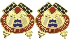 479th FA BRIGADE Distinctive Unit Insignia - Pair