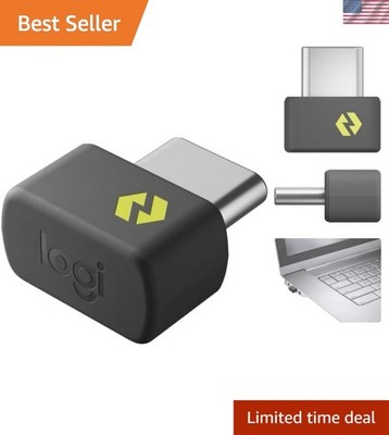High Performance Logi Bolt USB-C Receiver: Your Gateway to Wireless Freedom