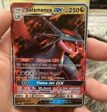 Salamence GX #44 Prices | Pokemon Dragon Majesty | Pokemon Cards Salamence GX #44 Prices | Pokemon Dragon Majesty | Pokemon Cards