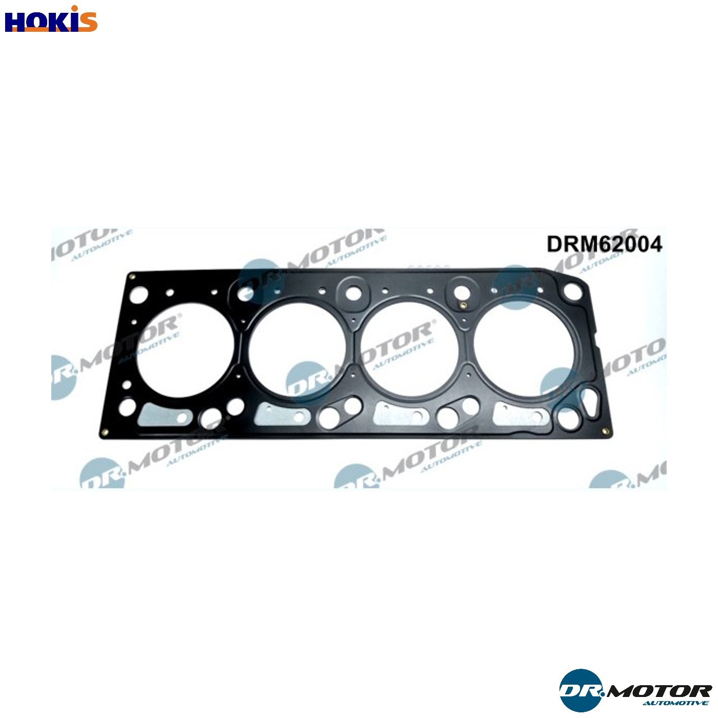 ✅Fits DR.MOTOR AUTOMOTIVE DRM62004 FORD/MAZDA head gasket ⭐UK Seller⭐ - Image 6