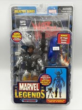Marvel Legends BAF Galactus Series - WAR MACHINE Action Figure ToyBiz 2005