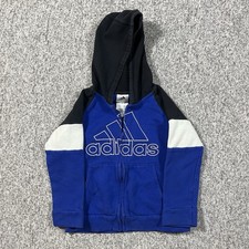 Kids Toddler Adidas Hoodie Size 5