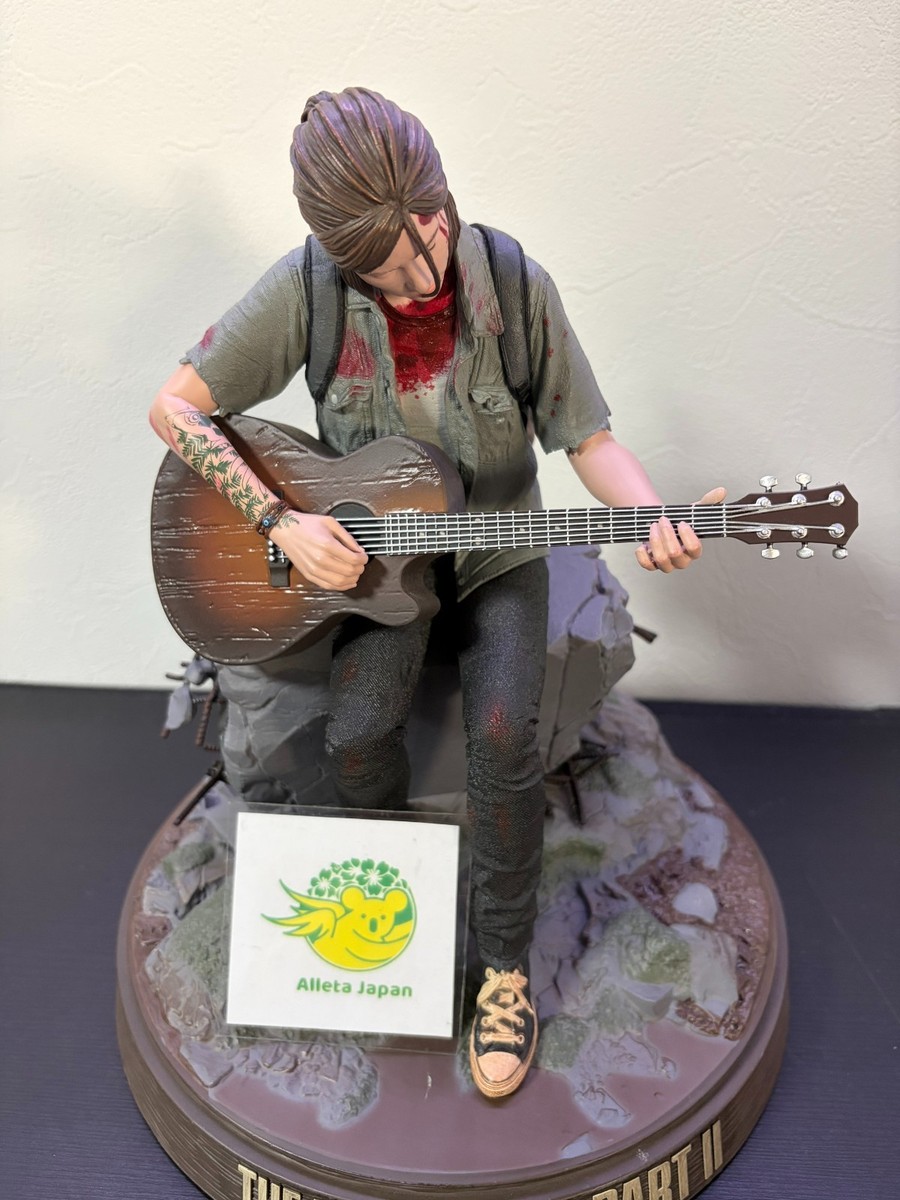 Sony The Last Of Us Part 2 Official Collectors Edition Ellie