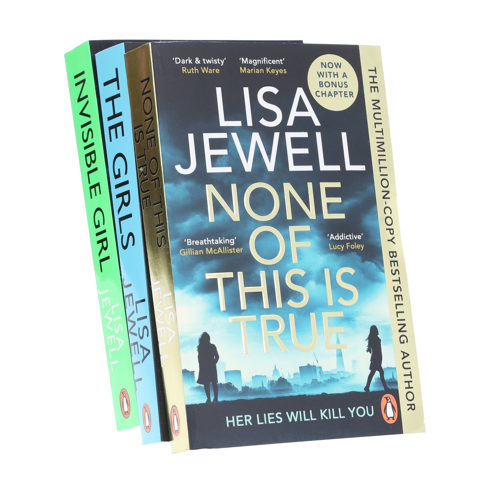 Lisa Jewell 3 Books Collection Set - Fiction - Paperback