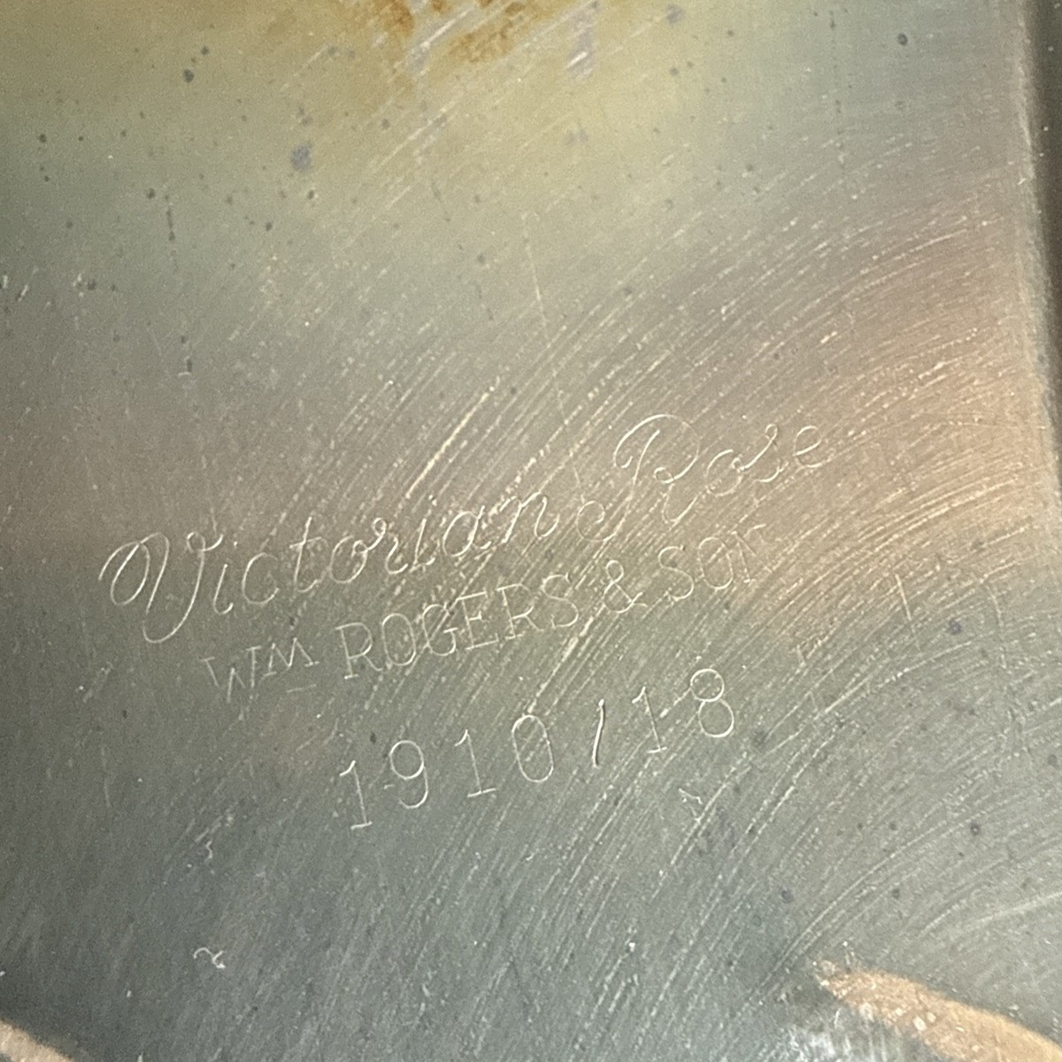 1910 Vintage 18 