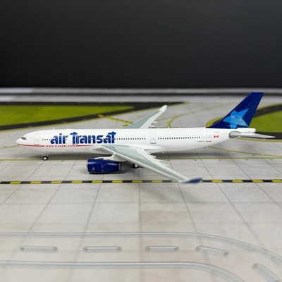 Kylin Models 1:400 Air Transat Airbus A330-200 C-GITS 