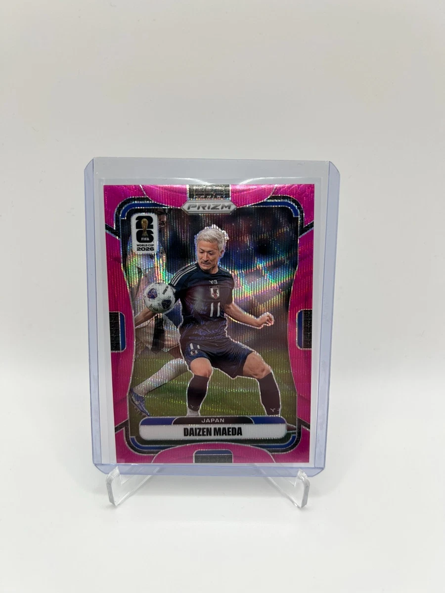 Soccer Japan Serial Numbered Sports Trading Cards & Accessories