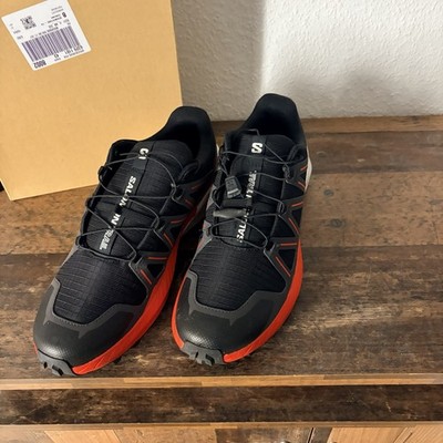 Salomon Trailrunning Schuhe   Supercross   Größe 43    Deadstock