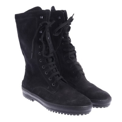 Stiefel Tod´s Schwarz 38,5 EUR