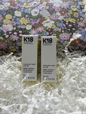 K18 Molecular Repair Hair Oil 10ml New and Sealed, not dupes. 