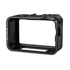 For DJI Action 6 Camera Frame Vertical/Horizontal Shooting Protective Frame