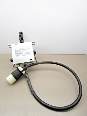 StarLine DC100-3-L630C-4  Track Busway Tap Box  30 Amp  250V  3ft cord Twist-Lok