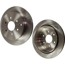 Brake Disc Set For 2011-2023 Nissan Armada Infiniti QX80 QX56