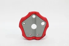 Real Avid Smart Bench Block Non Slip Magnetic Universal Pin Punch Block- AVSBBLK