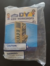 NEW Lowe's DIY Kids' Workshop Kits Periscope With Patch Sealed