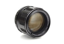 Asahi Pentax Super Takumar 85mm f1.9 Prime Lens. M42 Screw Mount.