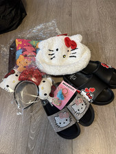 Hello Kitty Accessories Bundle- Hot Topic Galaken Forever 21 Hello Kitty Accessories Bundle- Hot Topic Galaken Forever 21