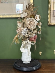 Antique Wax Flower | eBay