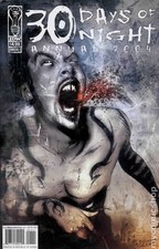 30 Days of Night Annual 2004A VF Stock Image