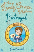 The Lady Grace Mysteries | Betrayal | Grace Cavendish | Englisch | Taschenbuch
