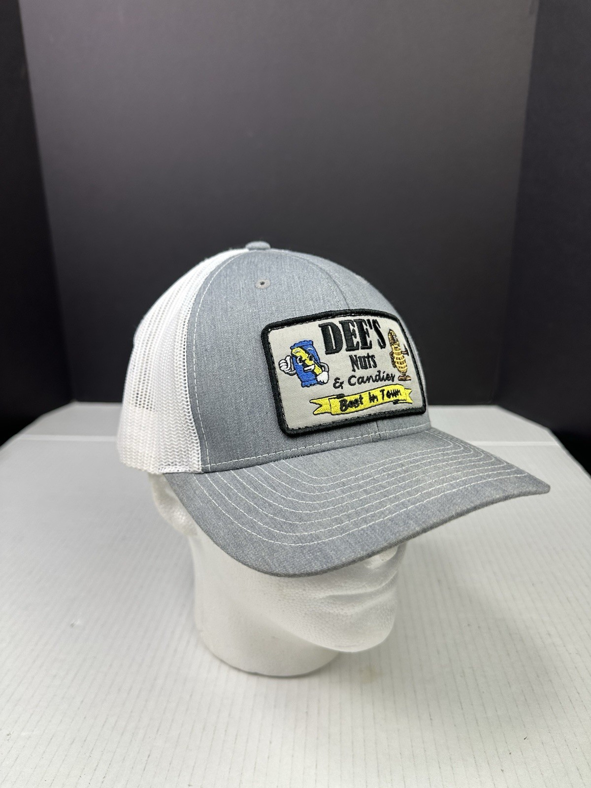 Dee’s Nuts & Candies Throwback Patch Richardson 1… - image 1