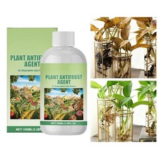 Plant Antifreeze Solution 100ml Protective Cold-Proof Fruit Trees