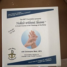 Naked without Shame: Crash Course in Theology of the Body (10 CDs) John Paul II