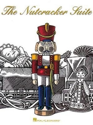 The Nutcracker Suite by Peter Ilyich Tchaikovsky (English) Paperback Book