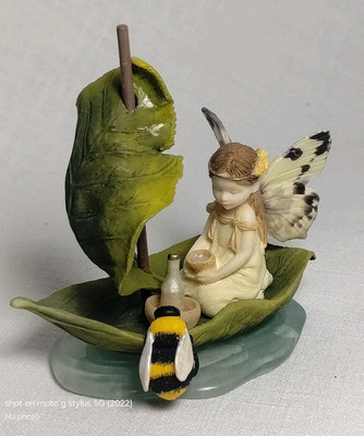 COUNTRY ARTISTS BUTTERFLY FAIRIES JOYFUL JOURNEY Fairy No. 03127