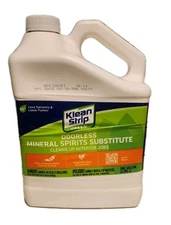 Kleanstrip Green Odorless Mineral Spirits Substitute One Gallon New