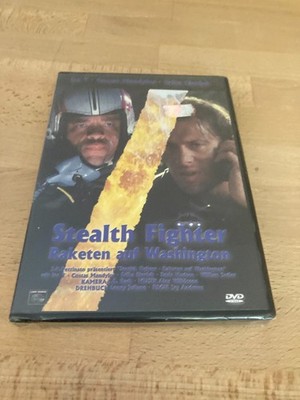Stealth Fighter - DVD