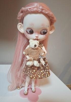 Blythe OOAK custom doll