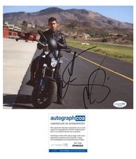 Wilmer Valderrama "NCIS" Autograph SIGNED 'Nick Torres' 8x10 Photo ACOA
