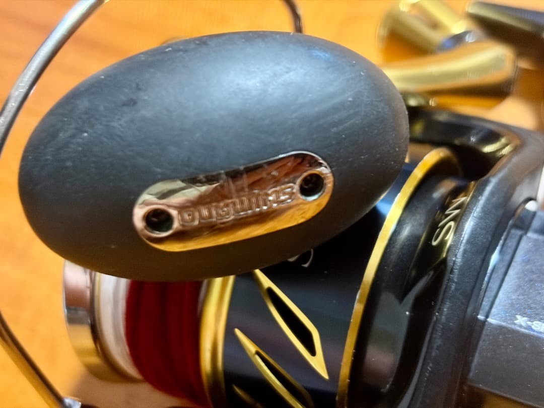 Shimano Stella SW 14000XG Spinning Reel Used, Fully Overhauled, Saltwater - Image 12