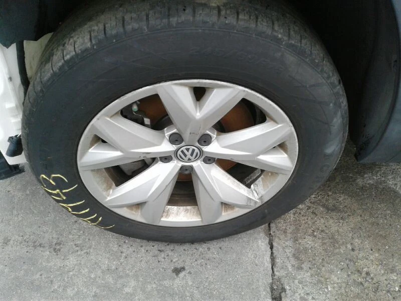 Crossmember/K-Frame Rear FWD Fits 18-23 ATLAS 124161 - Image 2 of 4