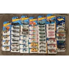 Hot Wheels Treasure Hunt and Vintage Lot of 45  - Jeep - Volkswagen - THs