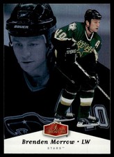2006-07 Flair Showcase Brenden Morrow Dallas Stars #36