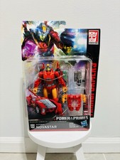 Transformers Power of the Primes Deluxe Class Autobot Novastar PLEASE READ