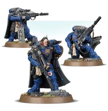 Primaris Eliminators x3 / New On Sprue / Space Marines / Warhammer 40k