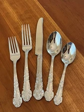 Reed & Barton RENAISSANCE  18/10 Stainless Flatware  - Choice