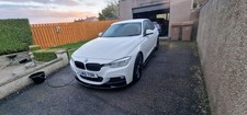 2017 BMW F30 320d M Sport LEZ