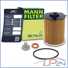 Filtre à huile Peugeot 308