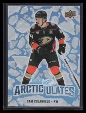 2024-25 Upper Deck Ice #AT-50 Sam Colangelo Arcticulates