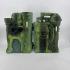 CASTLE GRAYSKULL Vintage toy 1981 MOTU He-man Masters of the Universe incomplete