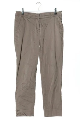 SEDUCTIVE Pantalon 7/8 Dames Pantalon T EU 36 gris brun style décontracté - Photo 1/4