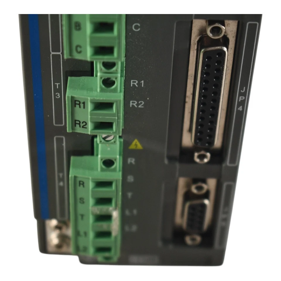 DMM Dynamic Motor Motion DYN4-L01A2-00 AC Servo Drive DYN4 Series - Image 3 of 4