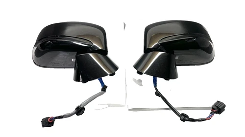 Nissan OEM DOOR MIRROR ASSEMBLY RH &LH Set For R35 GT-R Nismo 2024 Model MY24 JP