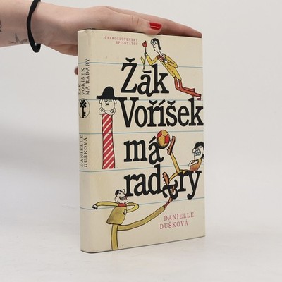 Žák Voříšek má radary  |  Stanislav Duda