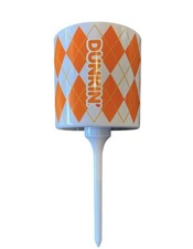 Dunkin Donuts Edición Limitada Golf Camiseta Portavasos Promo NUEVO 2026